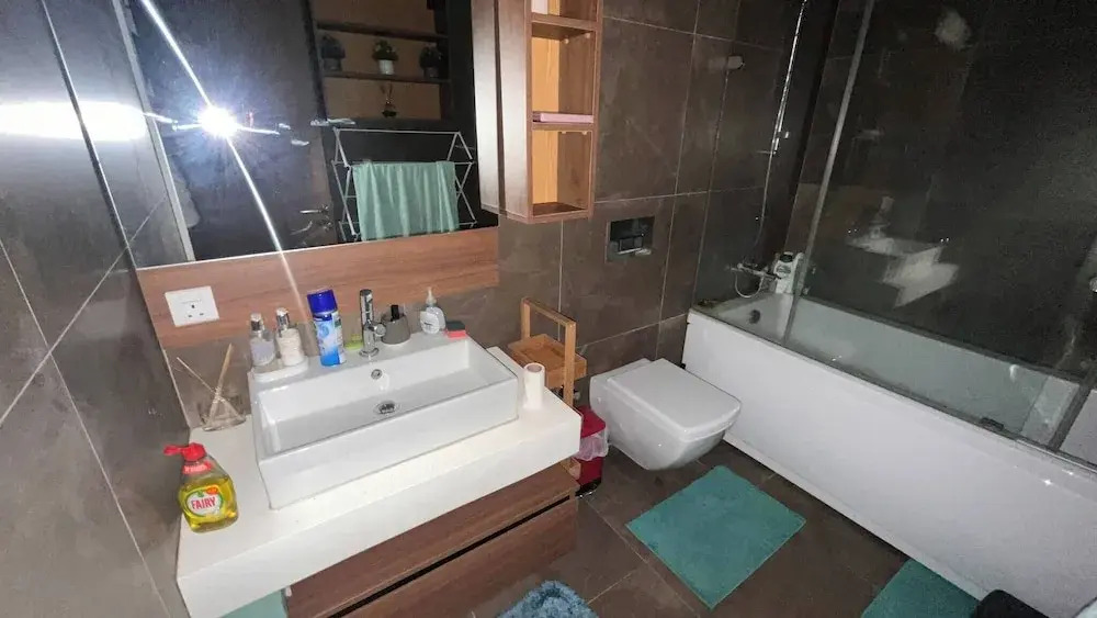 Charming 1-bedroom Retreat in Heart of Accra