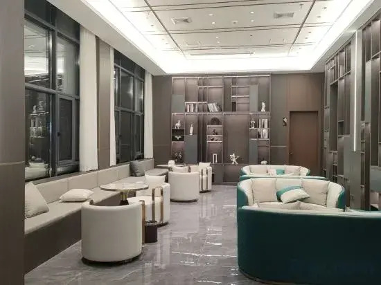 Mansen Hot Spring Hotel, Yizhang 1liu Town