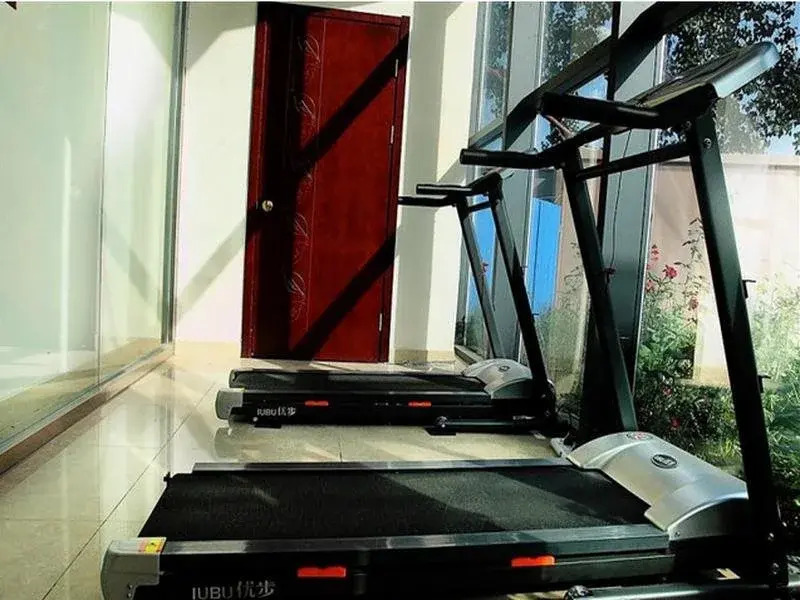 GreenTree Inn Beijing East Yizhuang District Five Kechuang Street Business Hotel