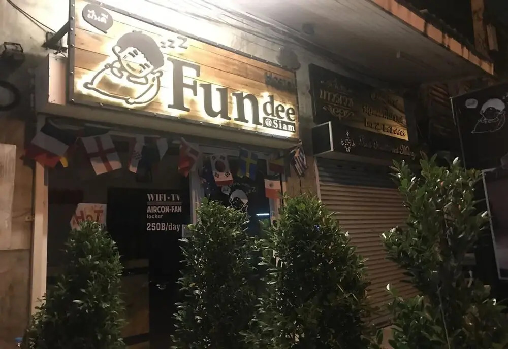 Fundee at Siam Hostel - Adults Only