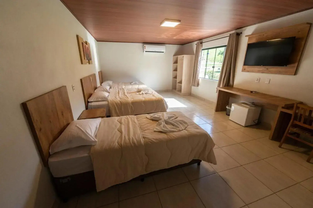 Hotel Fazenda Casarão do Vale