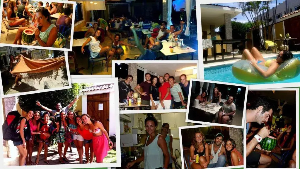 Brazuka Hostel