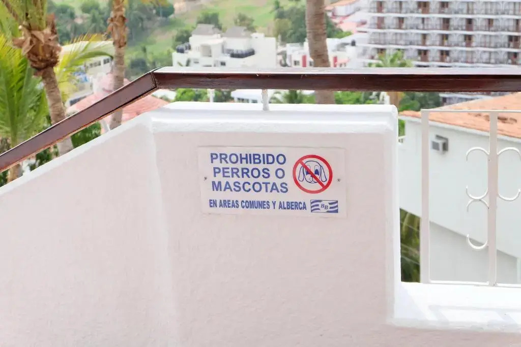 Apartamento amueblado en Acapulco