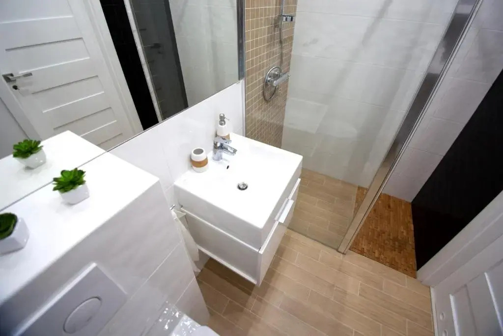 Apartament Horizon z widokiem na morze