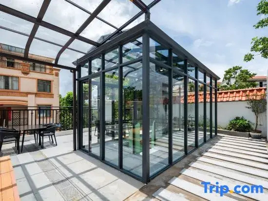 Jiayue Mountain Homestay (Zhanyuan Branch)