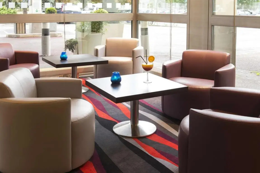 Отель Ibis Rungis Aéroport Paris Orly