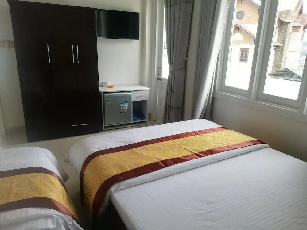 Tien Chau Hotel Da Lat