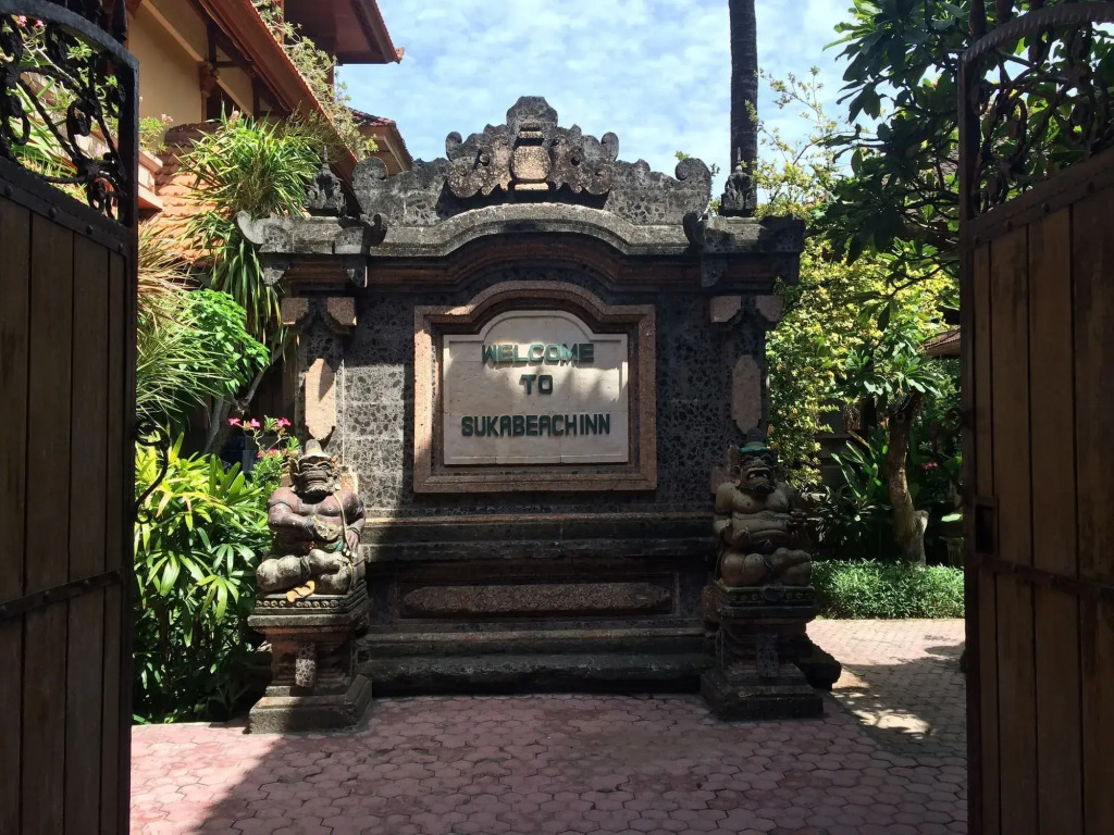 Suka Beach Inn
