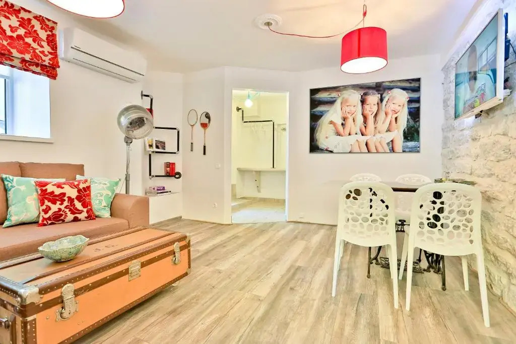 Heart of Kalamaja Apartment