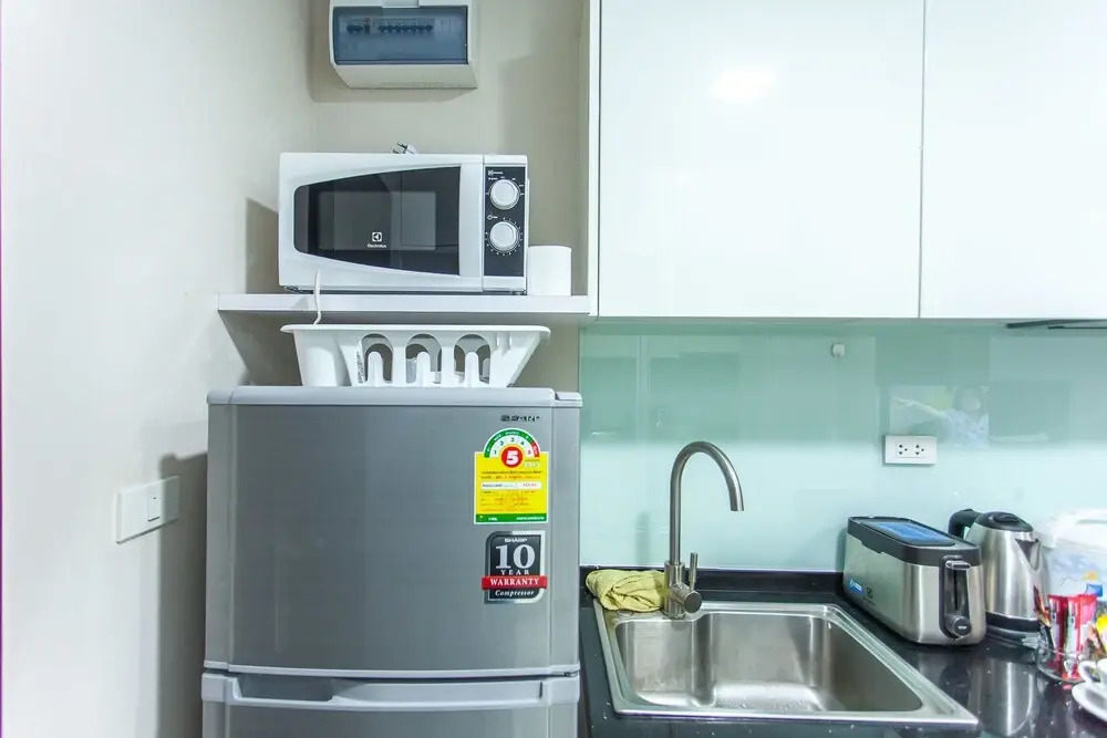 Sukhumvit 64 Pool View Apartment
