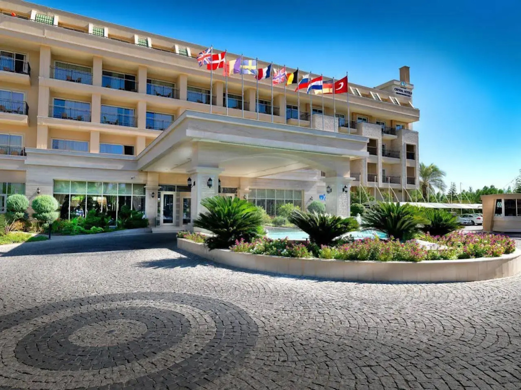 Crystal De Luxe Comfort Collection - All Inclusive