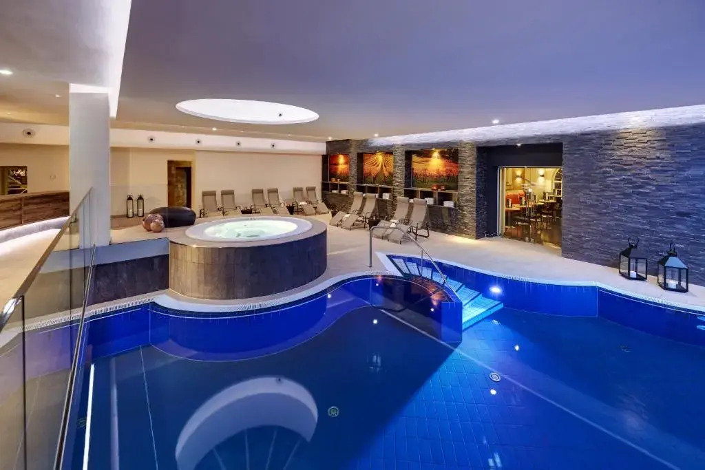 Lindner Hotel & Spa Binshof