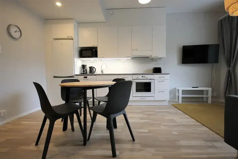 Forenom Serviced Apartments Kuopio