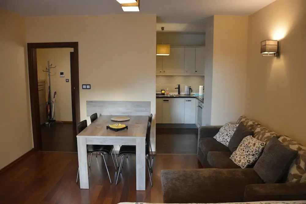Labo Apartment Towarowa Lux