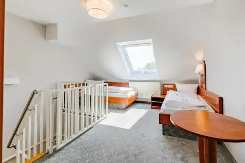 Hotel Am Uenglinger Tor