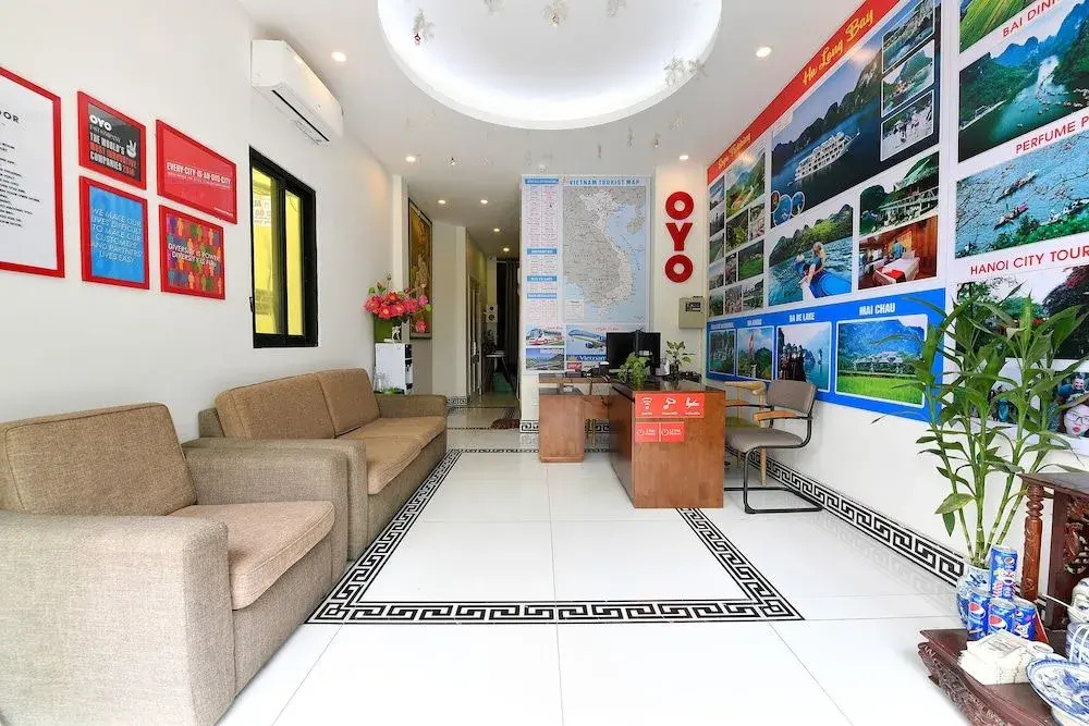 OYO 144 3S Boutique Hotel