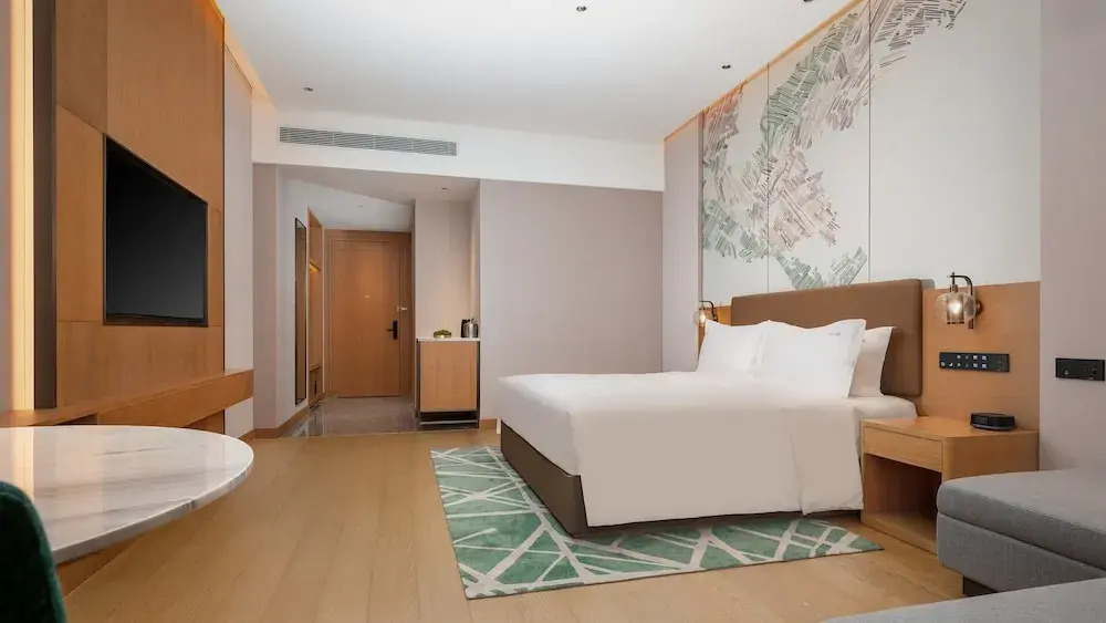 Holiday Inn Weinan Etdz by IHG
