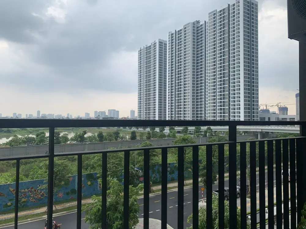 Smart City Vinhomes Nam Tu Liem Apartment