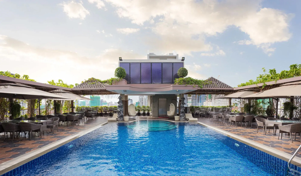 Essence Hotel-Phnom Penh