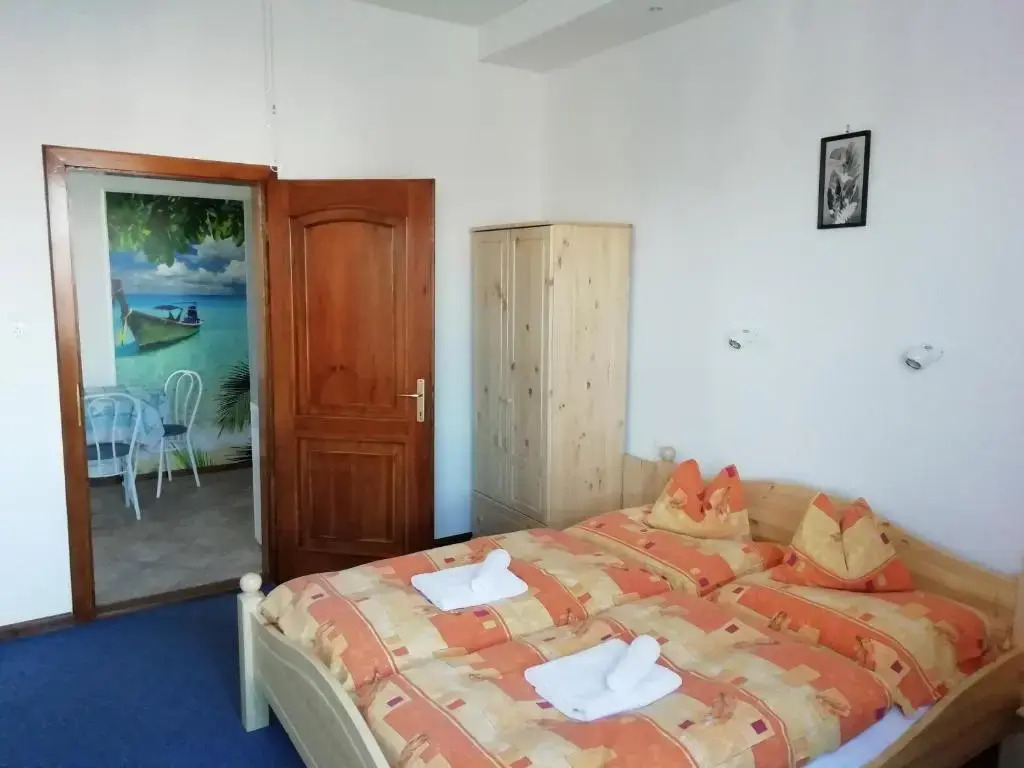 Balla Apartmanház