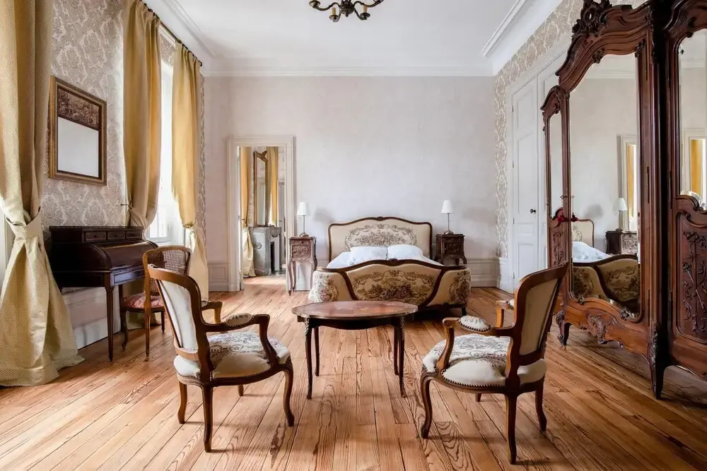 Château Belle Epoque - Chambres dHôtes & Gîtes