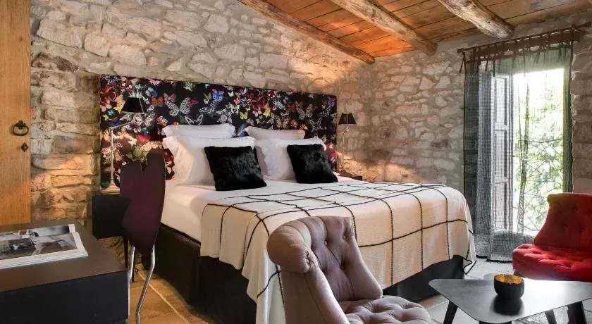La Maison du Passage - Chambres - Suites premium, Spa, Piscine et Restaurant