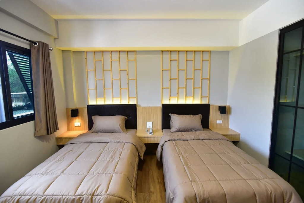 The Nest Hotel by Ploy