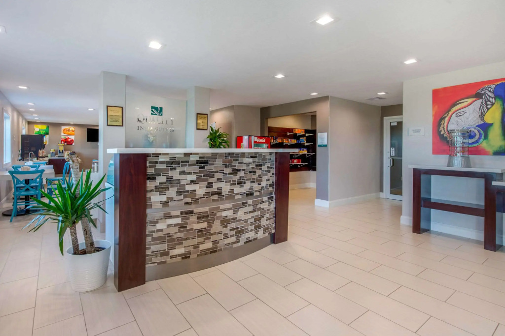 Quality Inn & Suites Port Arthur - Nederland