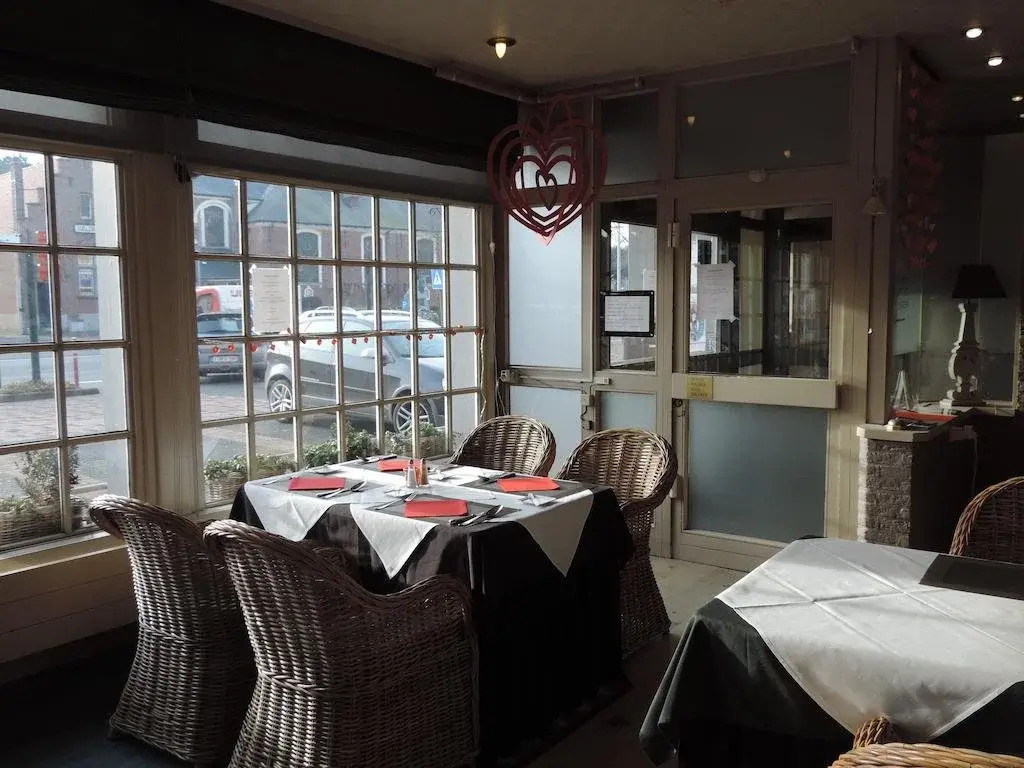 Hotel Restaurant B