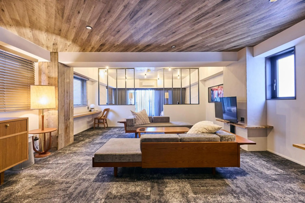 Hotel Vintage Tokyo Kagurazaka