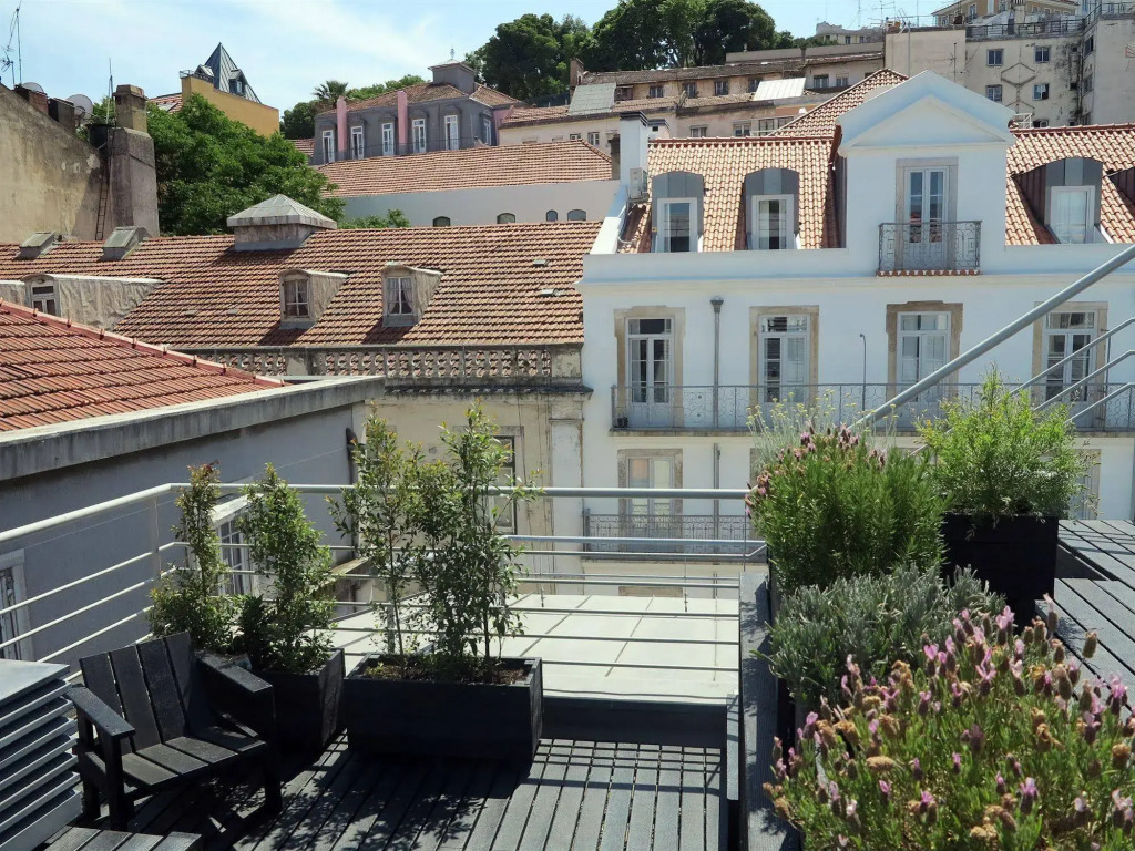 The Lisbonaire Apartments
