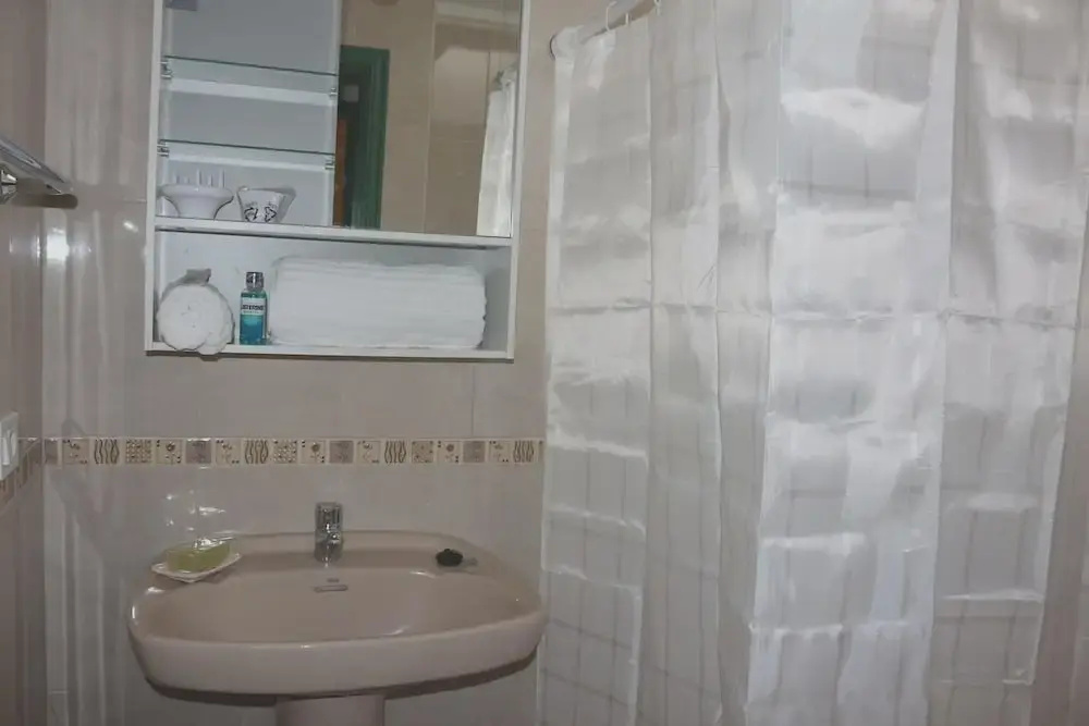 Apartment with One Bedroom in Santa Cruz de la Palma, with Wonderful Sea View, Furnished Terrace And Wifi - 3 Km From the Beach