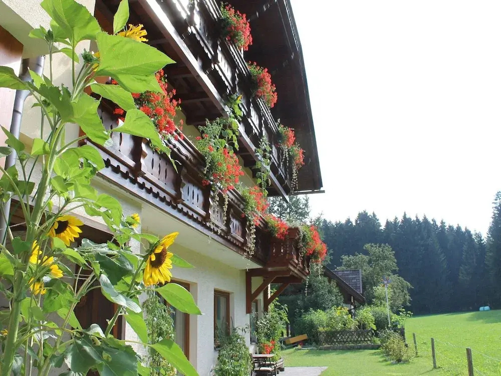 Apartment in Tropolach With Sauna