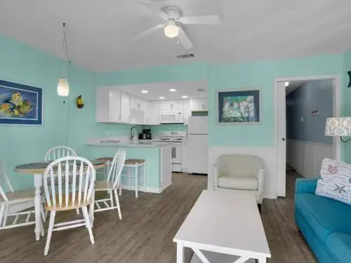Summer Breeze Condominium 211 by Newman-Dailey