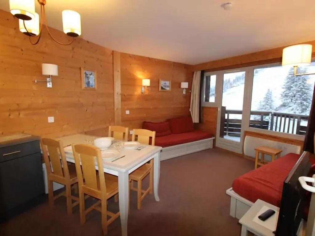 Appartement Avoriaz, 3 pièces, 6 personnes - FR-1-633-29