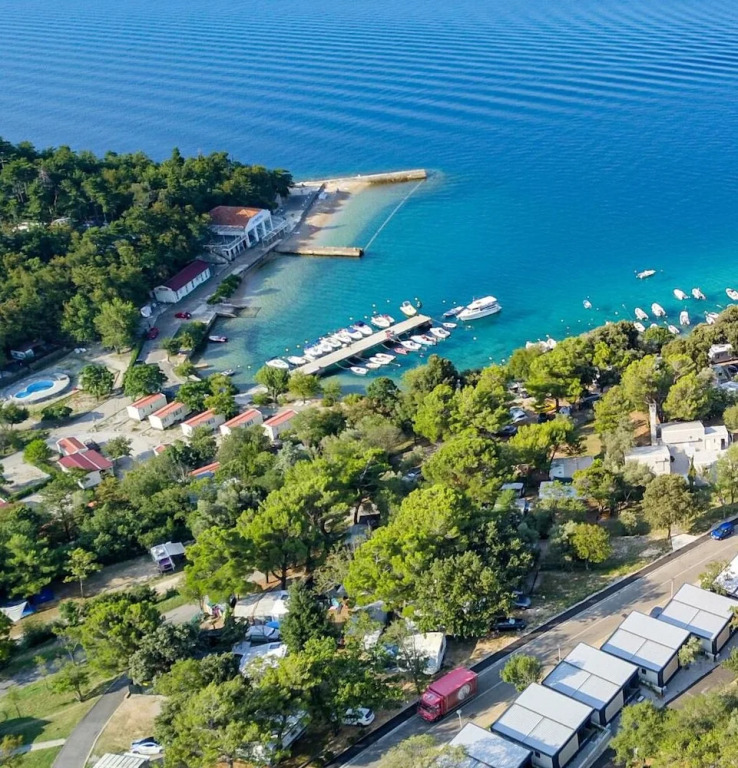 Elements Camping Selce Mobile homes