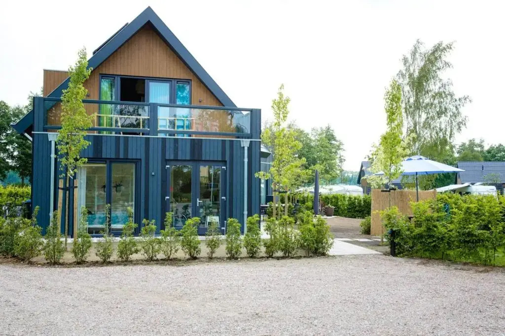 Luxe vakantievilla 6-8 personen - Privé tuin - Achterhoek
