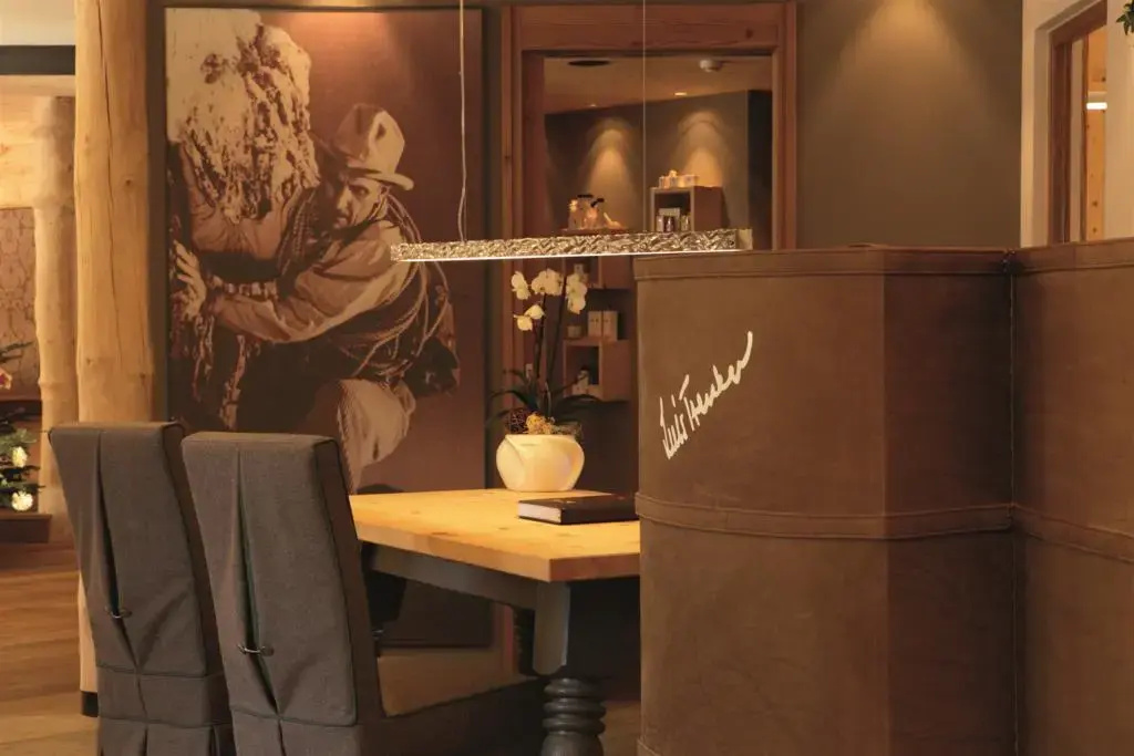 Dolomites Living Hotel Tirler