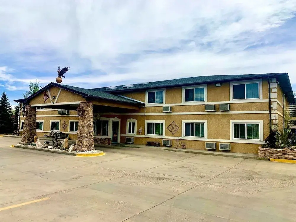 Browns Canyon Inn