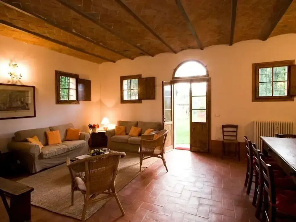 Spacious Holiday Home in Brisighella