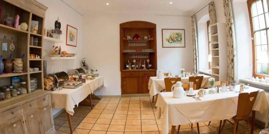 Boutiquehotel Goldene Rose - self-check-in