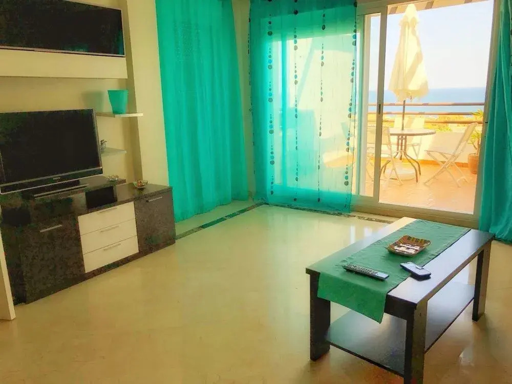 Beach Inspiration Apartment