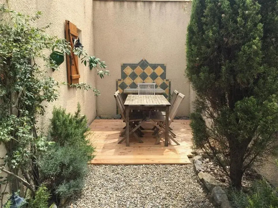 Ls184 : Villa 3 Pièces 4 Couchages Gruissan Les Ayguades