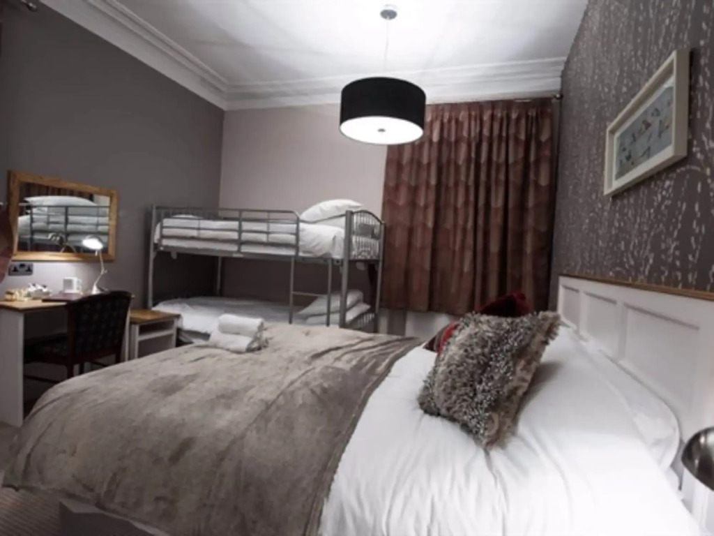 The Parkwood Hotel