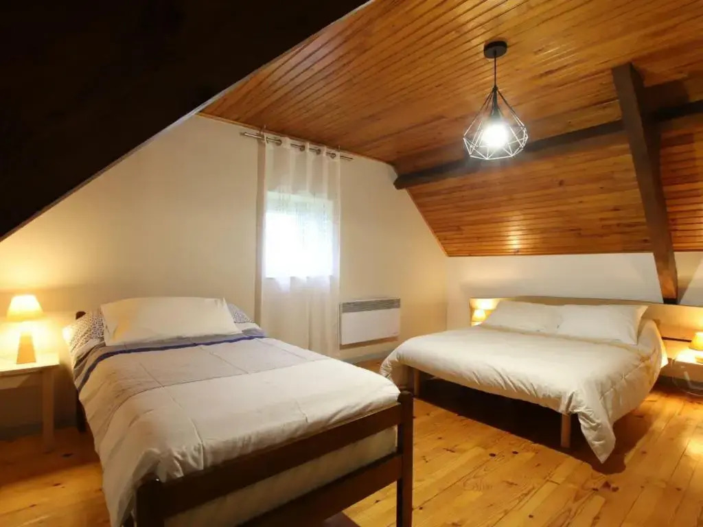 Gite Arette, 5 pièces, 10 personnes - FR-1-384-736