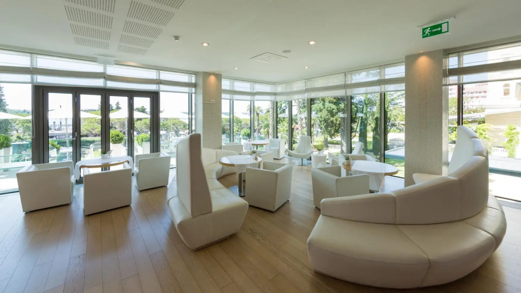 Hotel Palace Portoroz by Minor Hotels