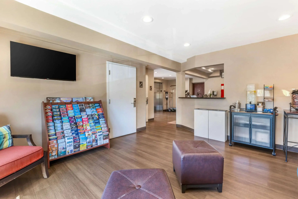 Comfort Inn Monterey Park - Los Angeles