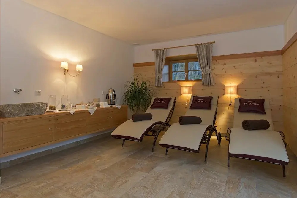 Silentium Dolomites Chalet