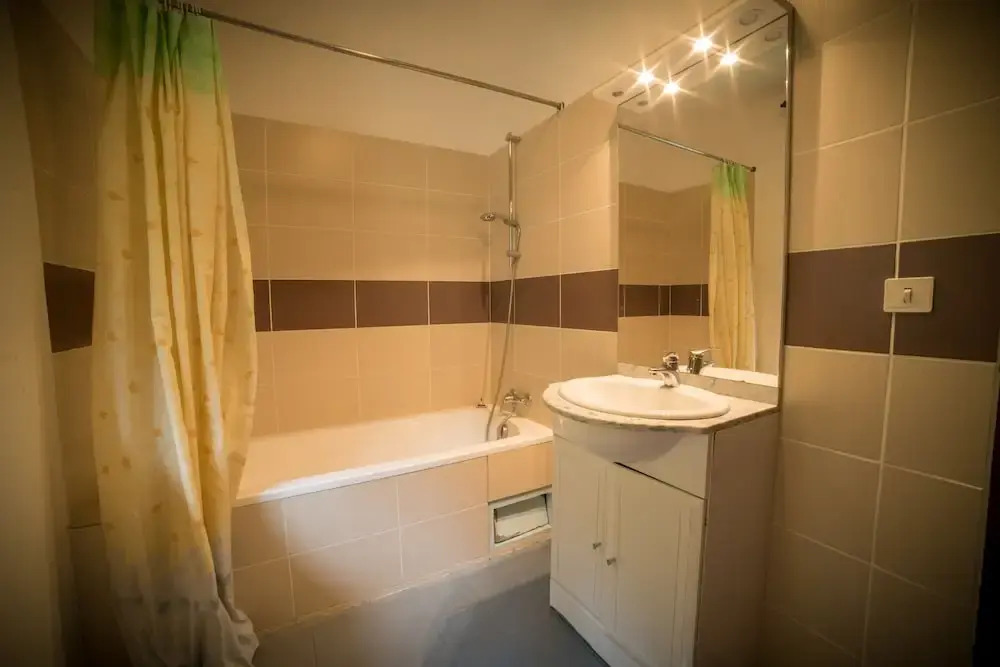 Chalet les moineaux Appartements