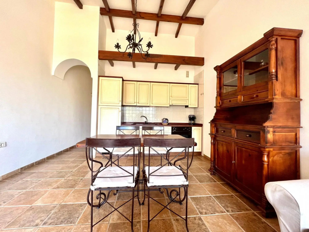 Standard AP, with sea views, pool in Playa Roques